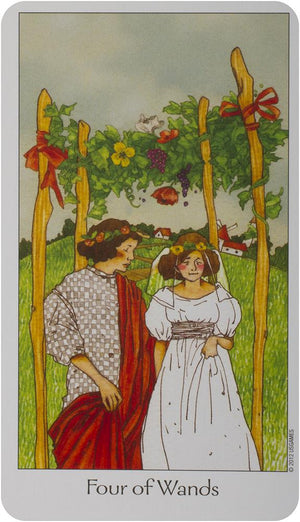 Dreaming Way Tarot (78 cards)