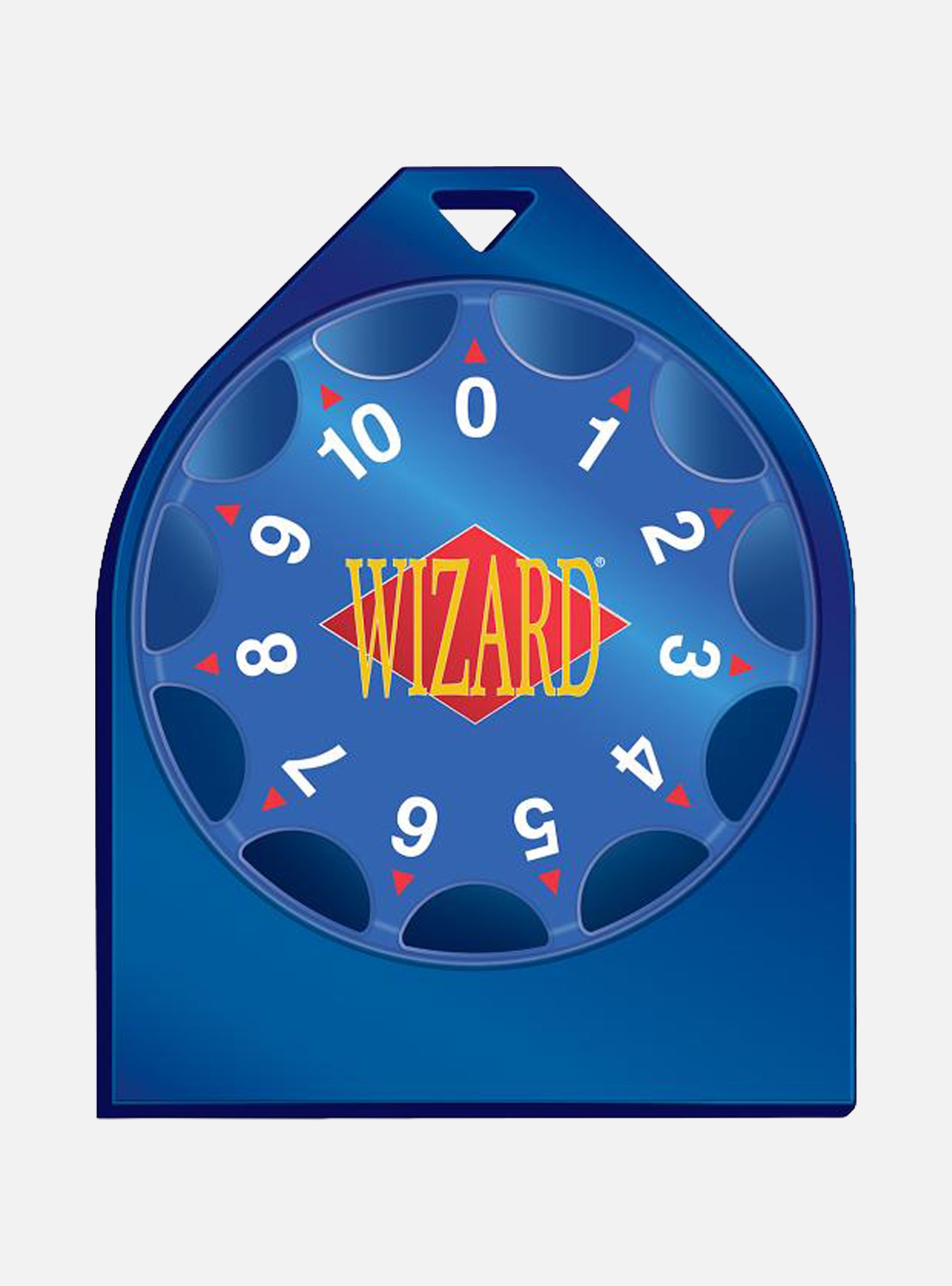 Wizard Bidding Wheels, Set Of 6