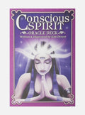 Conscious sprit oracle cards (44-card deck & booklet)
