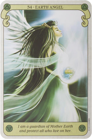 Conscious sprit oracle cards (44-card deck & booklet)