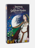 JOURNEY TO THE GODDESS REALM ORACLE DECK (39-card deck & 48-page guidebook)