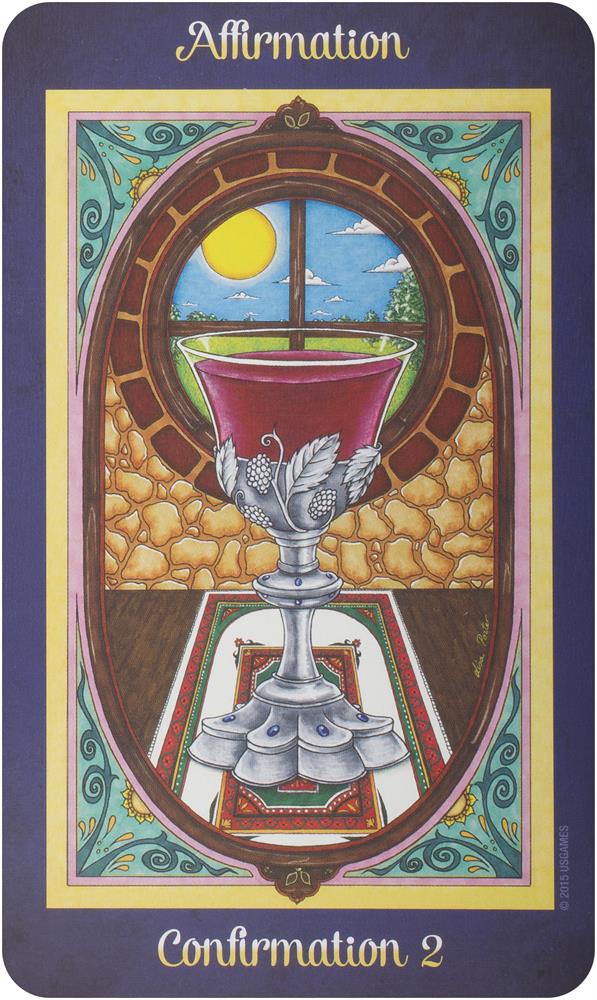 JOURNEY TO THE GODDESS REALM ORACLE DECK (39-card deck & 48-page guidebook)