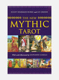 The new mythic tarot deck and book set