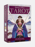Beginner's guide to tarot deck & book set