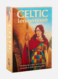 CELTIC LENORMAND (45-card deck & 188-page guidebook)
