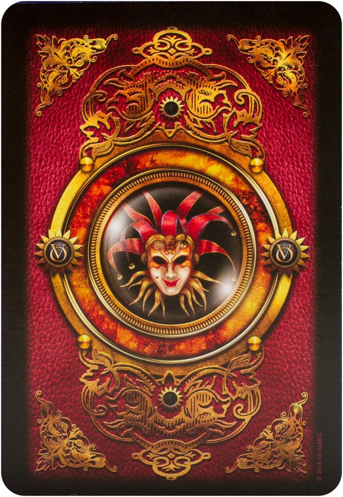 Oracle of Visions (52-card deck & instruction booklet)