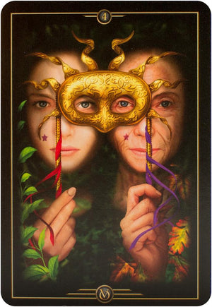 Oracle of Visions (52-card deck & instruction booklet)