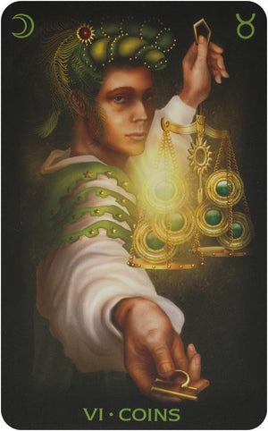 Tarot of Dreams