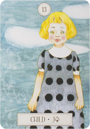 Dreaming Way Lenormand