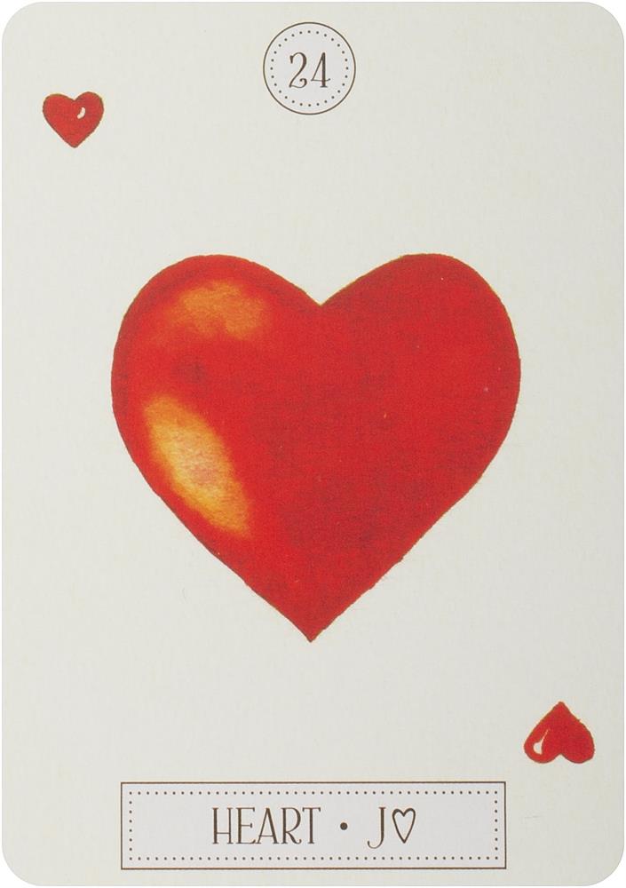 Dreaming Way Lenormand