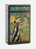SMITH-WAITE CENTENNIAL (78-card deck, 4 sample cards & instruction booklet)