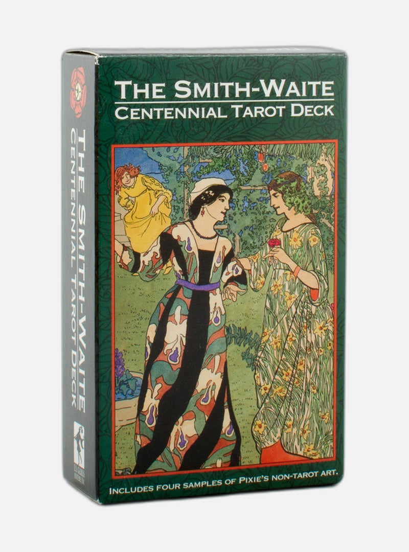 SMITH-WAITE CENTENNIAL (78-card deck, 4 sample cards & instruction booklet)