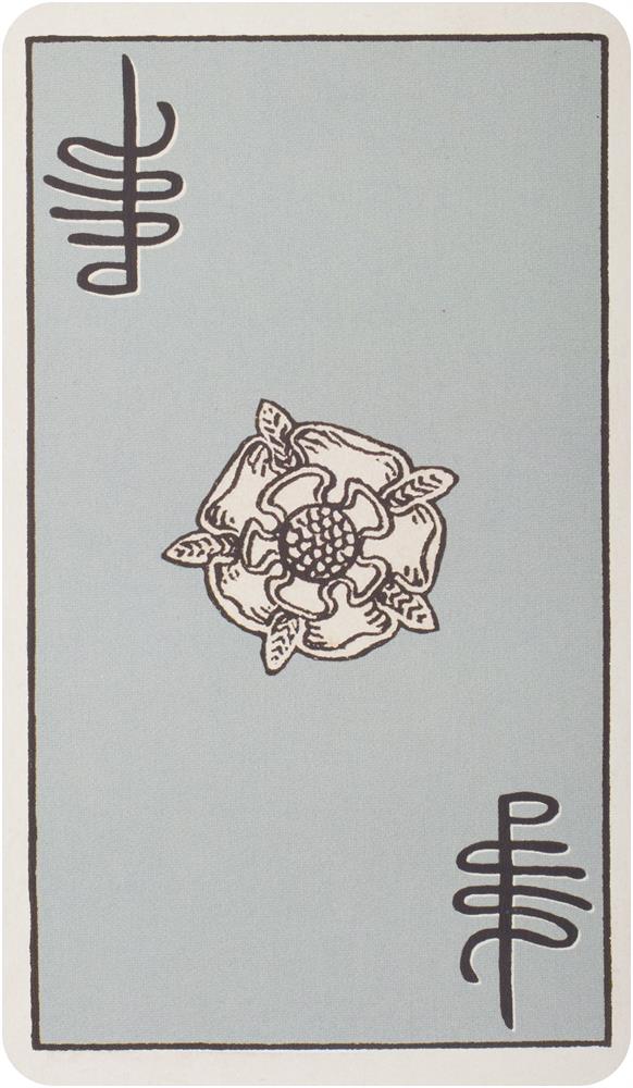 SMITH-WAITE CENTENNIAL (78-card deck, 4 sample cards & instruction booklet)