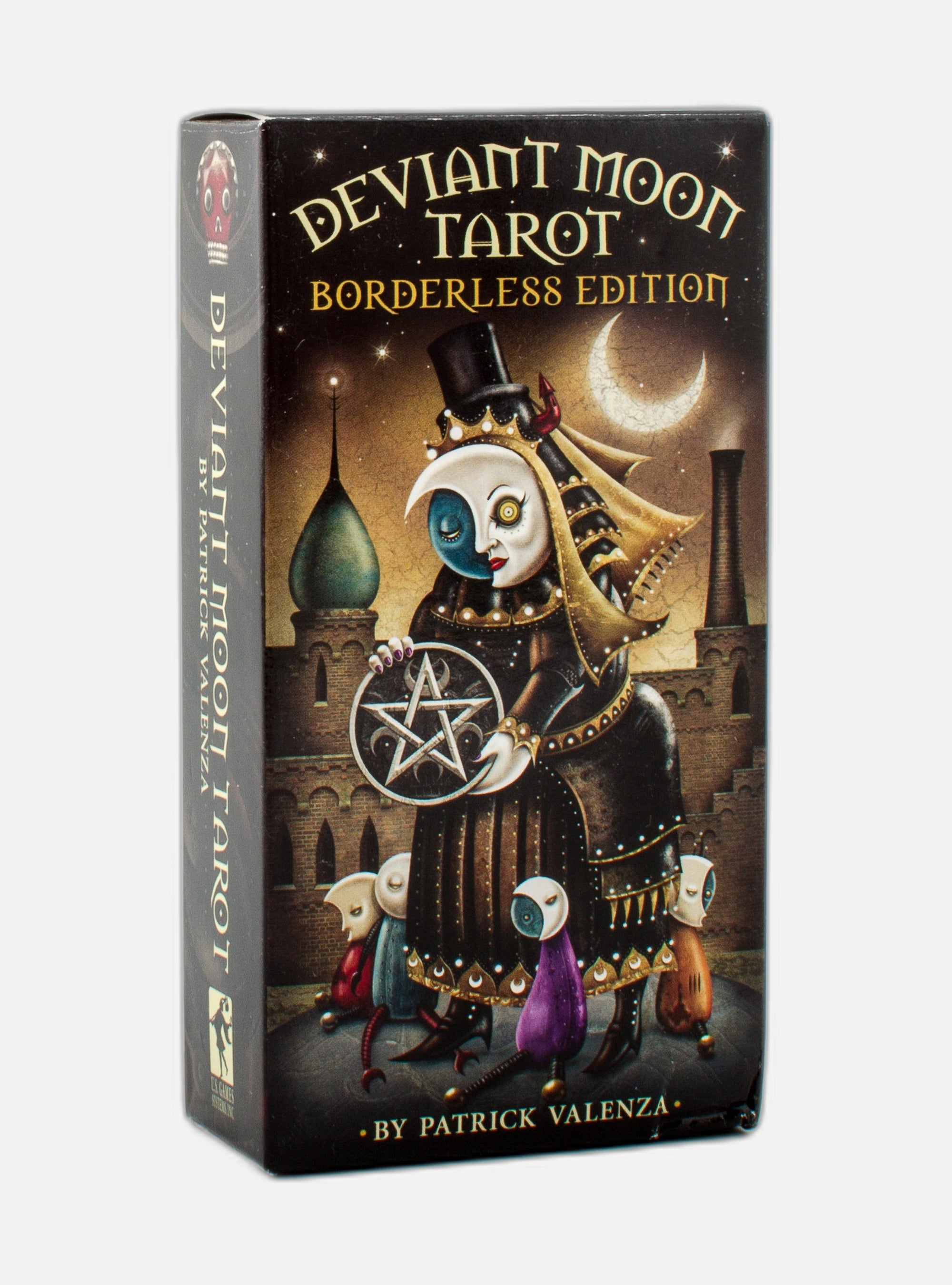 Deviant Moon Tarot Borderless Edition