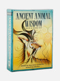 ANCIENT ANIMAL WISDOM (38-card deck & 48-page guidebook)