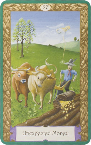 Mystical Kipper Deck