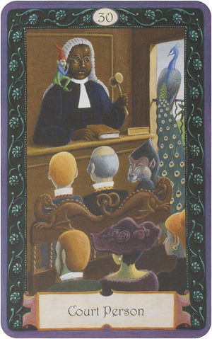 Mystical Kipper Deck