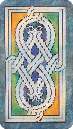 Japaridze Tarot (78-card deck & 178-page book)