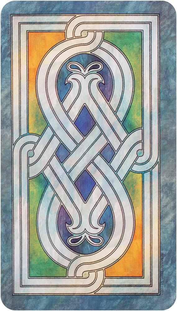 Japaridze Tarot (78-card deck & 178-page book)