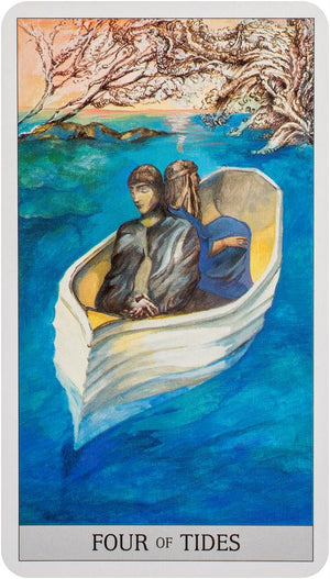 Japaridze Tarot (78-card deck & 178-page book)