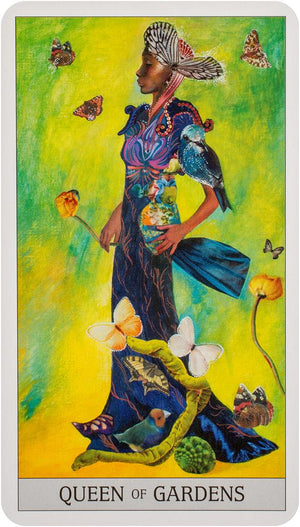 Japaridze Tarot (78-card deck & 178-page book)