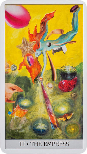 Japaridze Tarot (78-card deck & 178-page book)