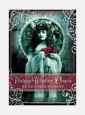 Vintage Wisdom Oracle (52-card deck & 80-page guidebook)