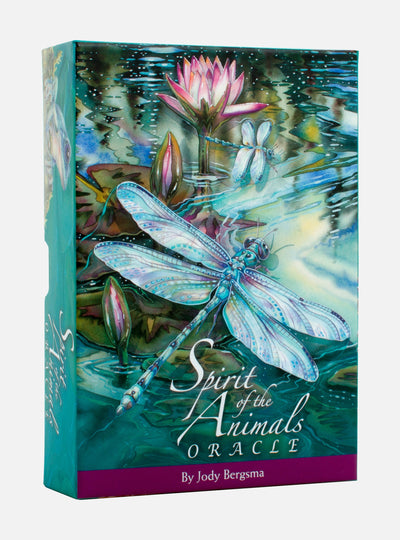 Spirit Of The Animals Oracle