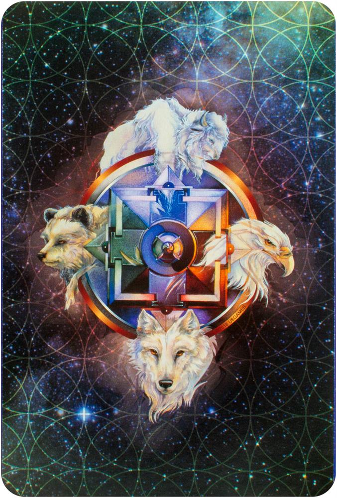 Spirit Of The Animals Oracle