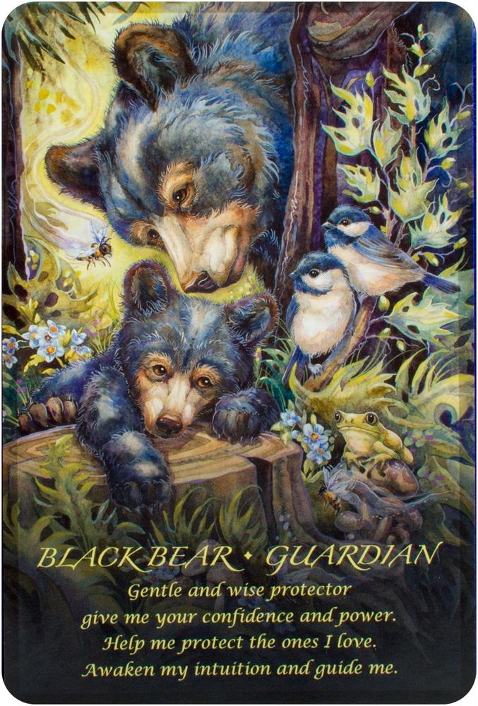 Spirit Of The Animals Oracle