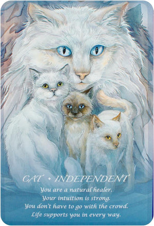 Spirit Of The Animals Oracle
