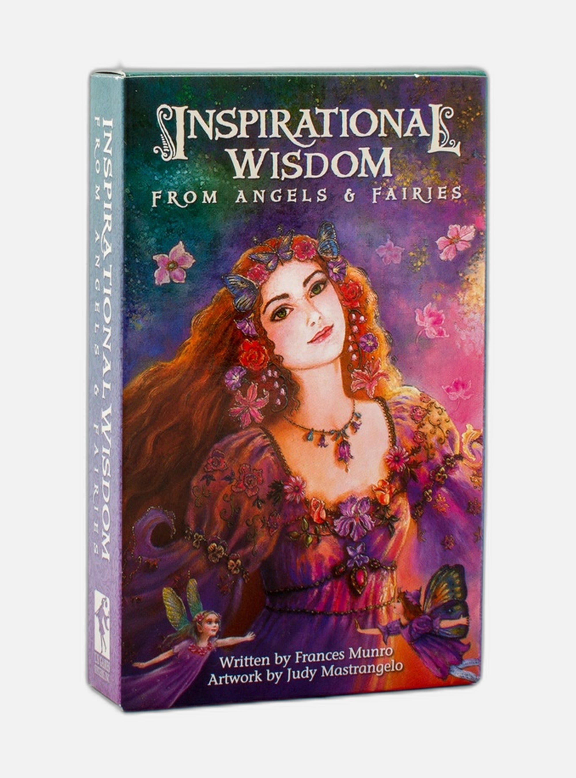 Inspirational Wisdom from Angels & Fairies