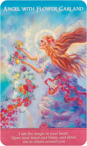 Inspirational Wisdom from Angels & Fairies