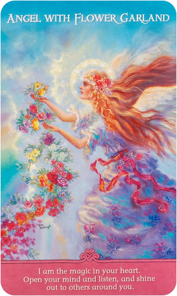 Inspirational Wisdom from Angels & Fairies