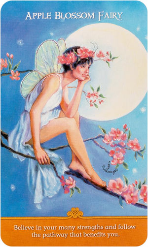 Inspirational Wisdom from Angels & Fairies