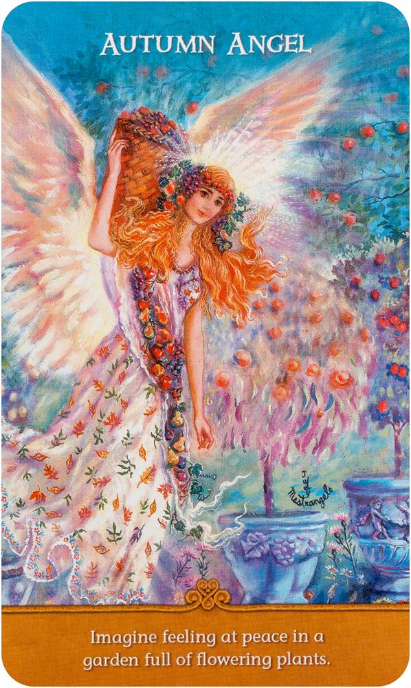 Inspirational Wisdom from Angels & Fairies
