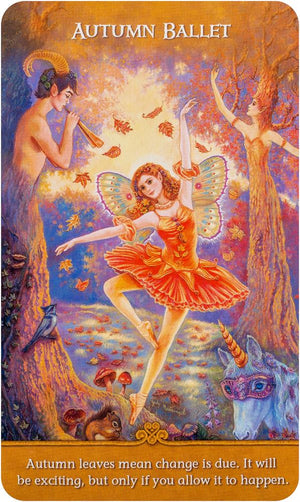 Inspirational Wisdom from Angels & Fairies