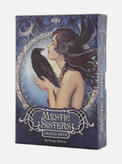 Mystic Sisters Oracle Deck