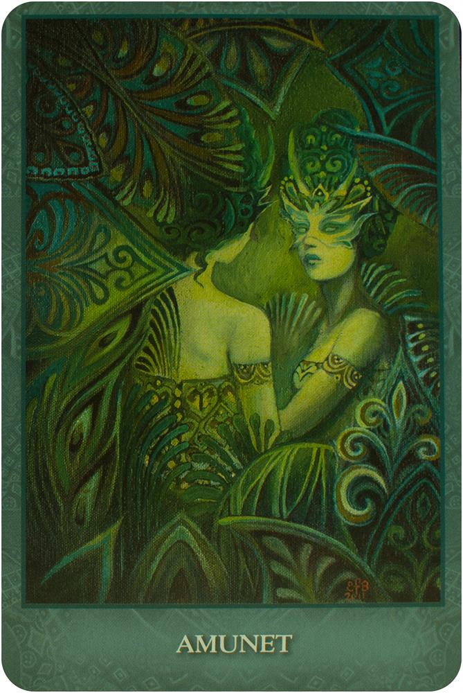 Mystic Sisters Oracle Deck