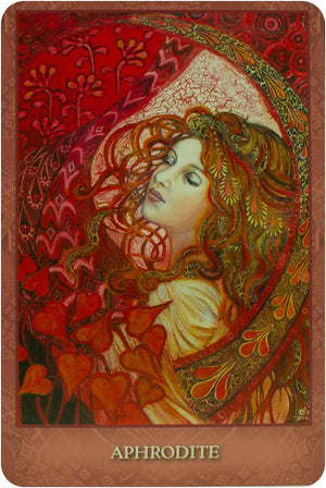 Mystic Sisters Oracle Deck