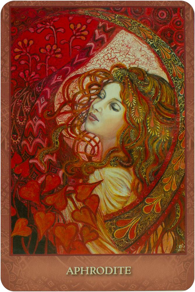 Mystic Sisters Oracle Deck