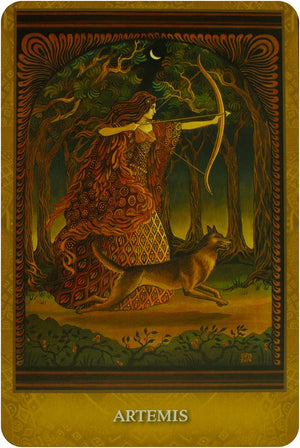 Mystic Sisters Oracle Deck