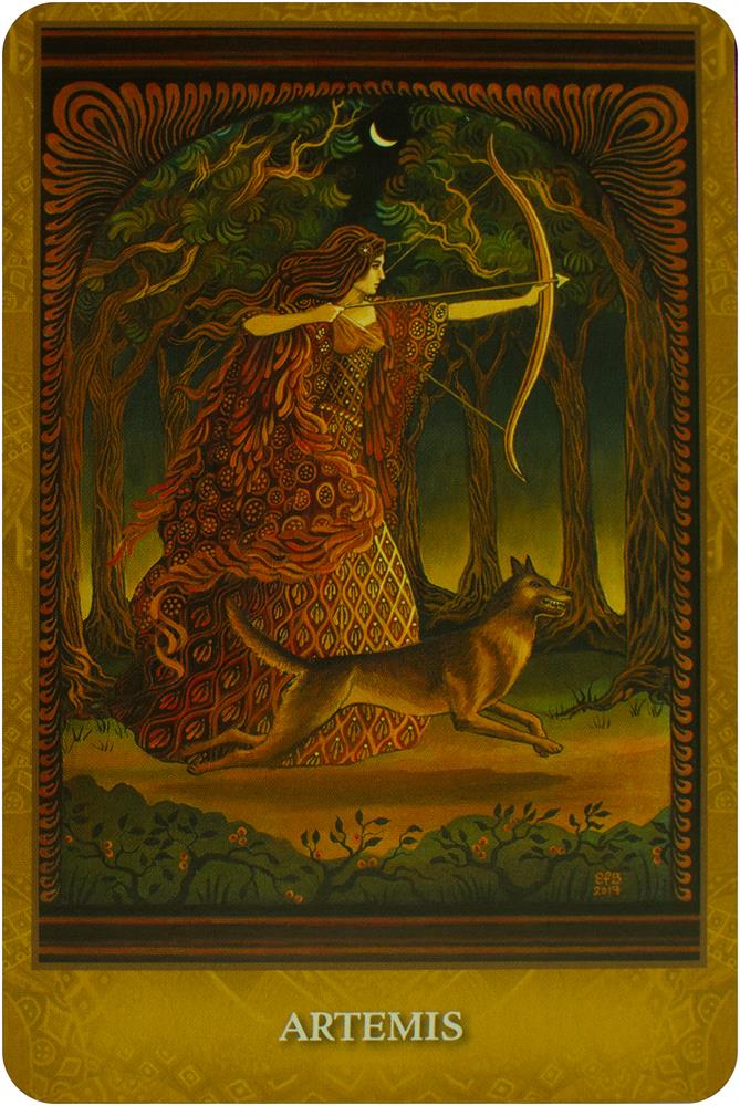 Mystic Sisters Oracle Deck