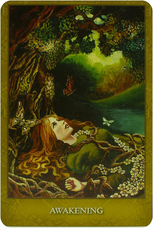 Mystic Sisters Oracle Deck