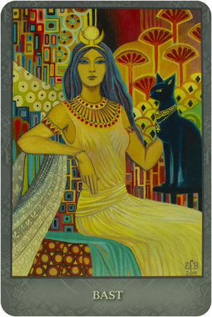 Mystic Sisters Oracle Deck