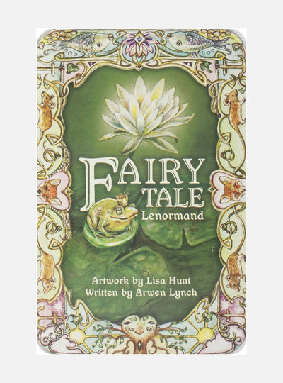 Fairy tale lenormand