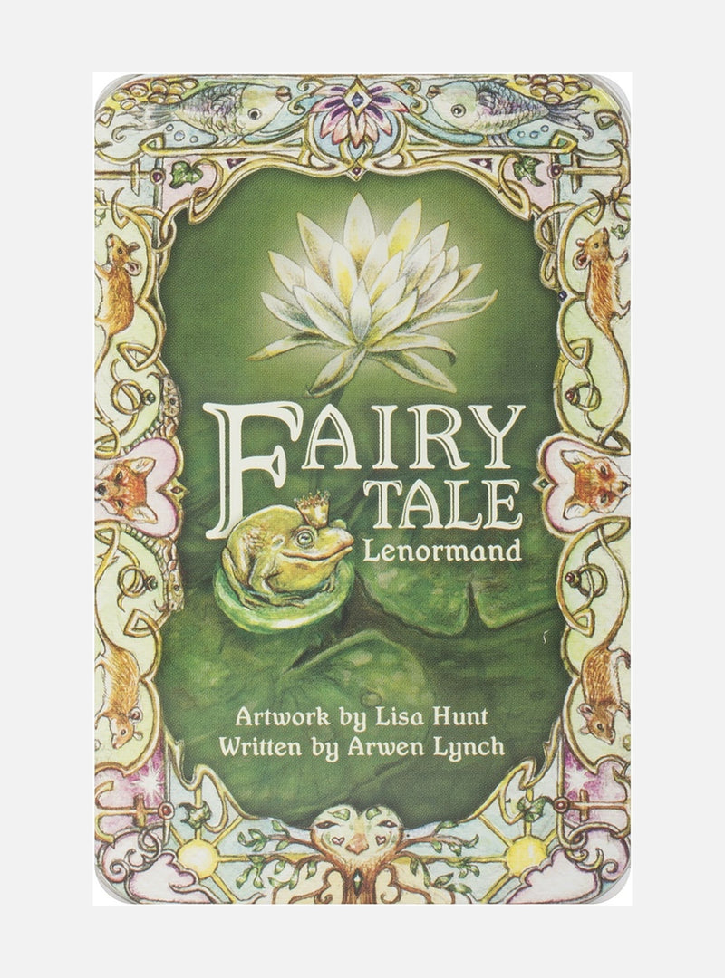 Fairy tale lenormand