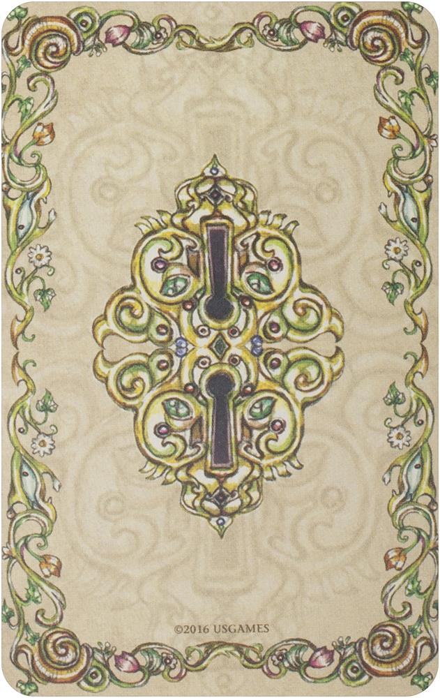 Fairy tale lenormand
