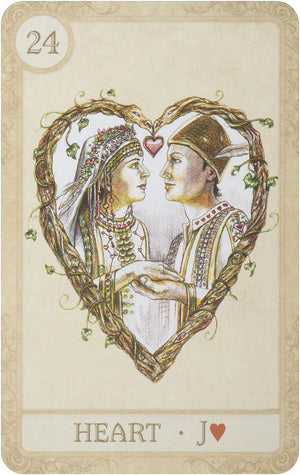 Fairy tale lenormand