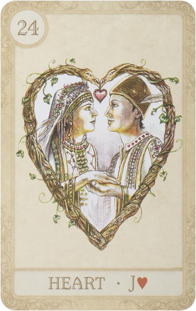 Fairy tale lenormand